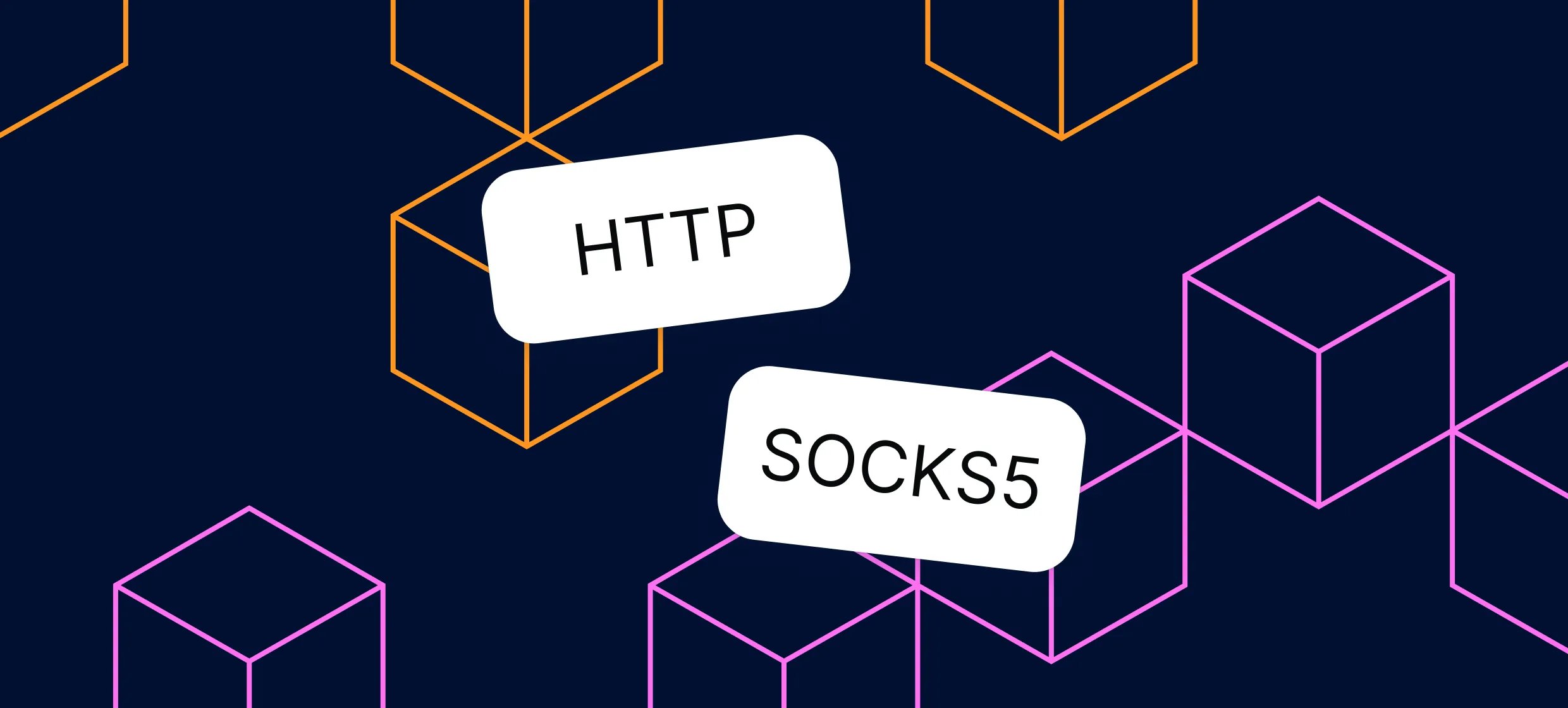 SOCKS vs HTTP Proxy: Comparison Guide for 2025